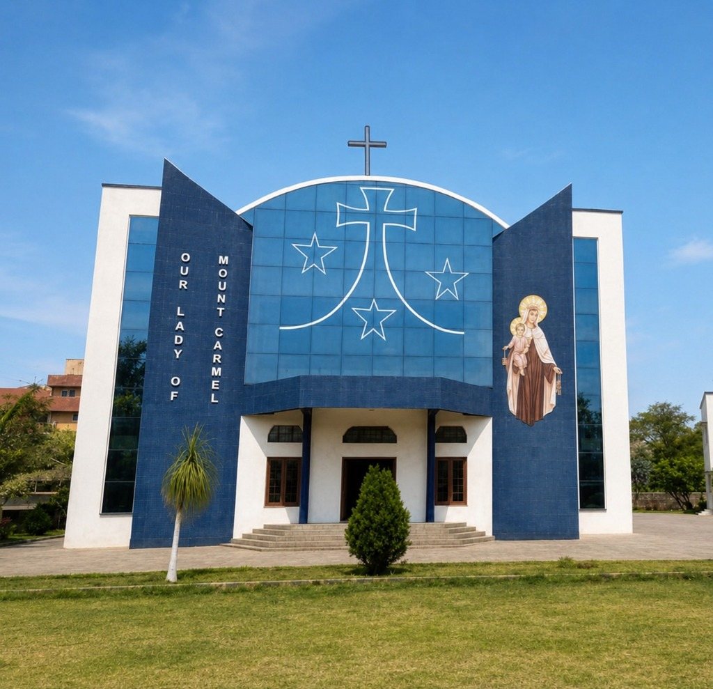 Our Lady of Mount Carmel Church, Talegaon